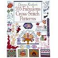 Donna Kooler's 555 Fabulous Cross Stitch Patterns