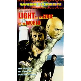 Light at the Edge of the World [VHS]