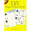 Invisible ABC Magic Picture Book (Dover Little Activity Books)