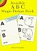 Invisible ABC Magic Picture Book (Dover Little Activity Books)