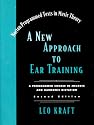A New Approach to Ear Training: A Programmed Course in Melodic and Harmonic Dictation