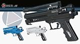 Psycho Ballistics Delta.68 - Black