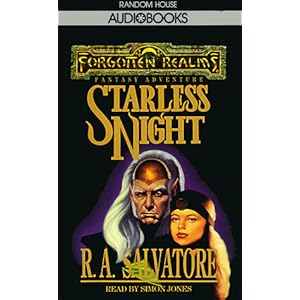 Starless Night - R.A. Salvatore