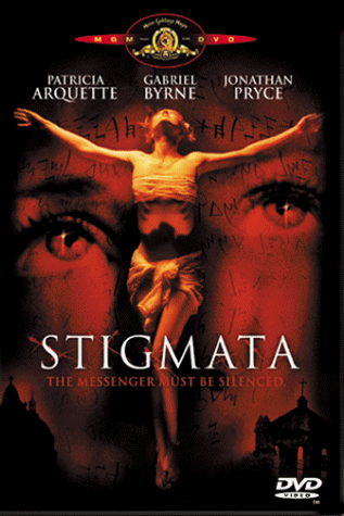 CD-Charts  DVD : Stigmata [2000] (REGION 1) (NTSC)