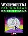 Book Wordperfect 6.1 for Windows Essentials (Essentials (Que Paperback))