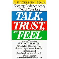 Talk, Trust, and Feel