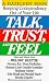 Books : Talk, Trust, and Feel