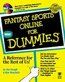 Fantasy Sports Online for Dummies