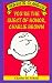 Book You're the Guest of Honor, Charlie Brown (Peanuts Classics)