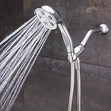 Speakman VS-3014 Anystream Caspian Hand-held Shower in Polished Chrome