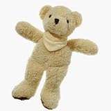 Eigenschaften Schecker  / Bert, der Bär, ca. 30cm