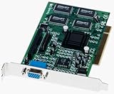 Digital Research DRVGA3D-8MB PCI Video Card