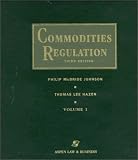 Review Aspen Law & Business Publishers  / Commodities Regulation
