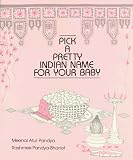 Indian Baby Name Books