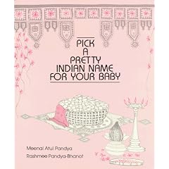 Pick a Pretty Name for Your Baby