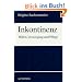 Inkontinenz. Hilfen, Versorgung und Pflege