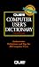 Book Que's Computer User's Dictionary