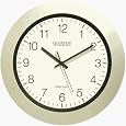 La Crosse Technology WT-3144P Atomic Wall Clock