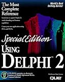 Books : Using Delphi 2: Special (Using ... (Que))