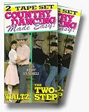 Country Dancing:Two-Step/Waltz
