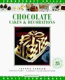 Review Tuttle Publishing  / Chocolate Cakes & Decorations: Basic Techniques (Sugarcraft Skills)