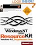 Microsoft Windows NT Server 4.0 Resource Kit (Microsoft Professional Editions)