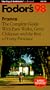 France '98: The Complete Guide with Paris Walks, Great Chateaux and the Best of Every Provin ce (Fodor's Gold Guides)