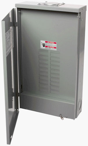 Eaton Corporation BR2040L200R Load Center