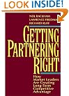 Getting Partnering Right: How Market Leaders Are Creating Long-Term Competitive Advantage
