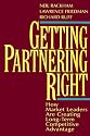 Getting Partnering Right: How Market Leaders Are Creating Long-Term Competitive Advantage