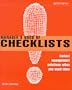Manager's Book of Checklists (Smarter Solutions Performance)