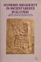 Economy and Society: in Ancient Greece (Pelican)