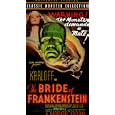 The Bride of Frankenstein
