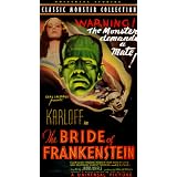 The Bride of Frankenstein