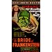The Bride of Frankenstein [VHS]