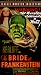 VHS : The Bride of Frankenstein