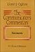 Book The Communicator's Commentary: Romans (Communicator's Commentary)