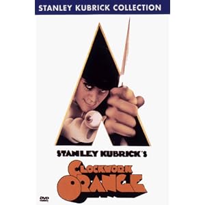 A Clockwork Orange by 