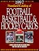 Book Standard Catalog of Football, Basketball & Hockey Cards (Sports Collectors Digest Standard Catalog of Football, Basketball and Hockey Cards)