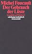 Sexualit�t und Wahrheit: Zweiter Band: Der Gebrauch der L�ste: BD 2 (suhrkamp taschenbuch wissenschaft)