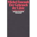 Sexualit�t und Wahrheit: Zweiter Band: Der Gebrauch der L�ste: BD 2 (suhrkamp taschenbuch wissenschaft)