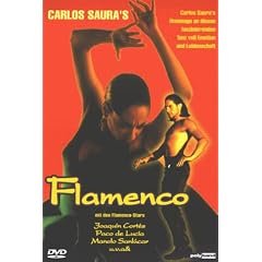 Carlos Sauras Flamenco