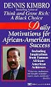 Daily Motivations for African-American Success: Including Inspirations from Famous African-American Achievers