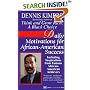 Daily Motivations for African-American Success: Including Inspirations from Famous African-American Achievers
