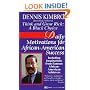 Daily Motivations for African-American Success: Including Inspirations from Famous African-American Achievers