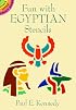 Fun with Egyptian Stencils (Dover Little Activity Books)