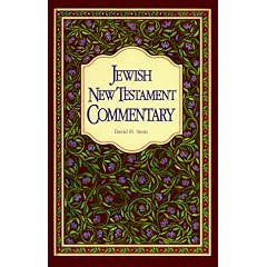 The Jewish New Testament Commentary
