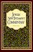 Book The Jewish New Testament Commentary