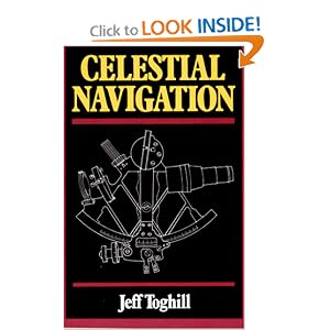 Celestial Navigation by Jeff Toghill