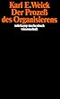 Der Proze� des Organisierens (suhrkamp taschenbuch wissenschaft)